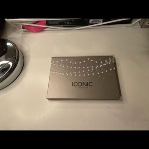 Iconic London Blush High Bronzer Palette